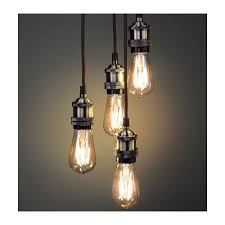 Decorative Pendant Light Cable Set Copper Ideas4lighting