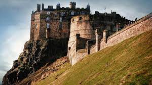 It stands on castle rock, which has been occupied by humans since at least the. 8 Facts About Edinburgh Castle Mental Floss