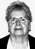 Margaret Brinker Obituary (2010)