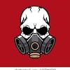 Masks are worn for a variety of reasons－protection purposes. 1