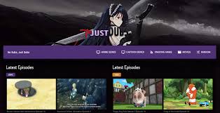 Best Justdubs Alternatives For Free Techariz Streaming Anime Anime Heaven Anime Episodes