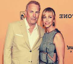 Christine Baumgartner Wiki Age Height Family Kids Net Worth Bio Costner walked the red carpet with his wife and entire family.