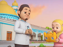 Murrotal animasi mobil, mengenalkan anak surat alquran dan melatih daya imajinasi. Hafiz Hafizah Serial Animasi 3d Buatan Ri Ajarkan Nilai Al Quran Dan Sunnah