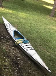 Current designs manufacture a range of composite (fibreglass or kevlar) and rotomoulded polyethylene kayaks in the usa. Current Designs Caribou Kayak For Sale In Chesapeake Va Offerup