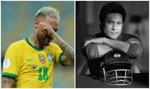 We did not find results for: Neymar News Sachin Tendulkar Consoles Heartbroken Neymar With A Beautiful Tweet After Brazil Lose In Copa America 2021 Final Neymar Crying Srt
