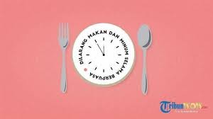 Ramadhan Sebentar Lagi Ini Niat Cara Dan Doa Buka Puasa Qadha Bayar Hutang Puasa Ramadhan Tribun Timur