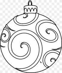 That way, you can choose the perfect size for your craft project. Christmas Ornament Coloring Book Christmas Decoration Page Small Ornament S White Child Spiral Png Pngwing