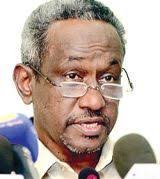 World must pressure Darfur rebels: Sudanese VP