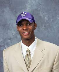 Nbadraft Chris Bosh Toronto Raptors 4 2003 Chris Bosh Nba Draft Toronto Raptors