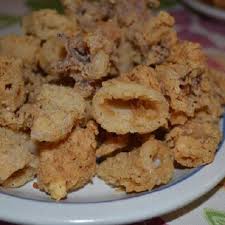 Fried Calamari Recipe Calamares Calamari Recipes Recipes Fried Calamari