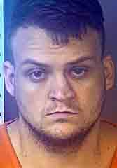 Nelson County Jail Logs — Wednesday, Dec. 6, 2023