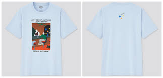Shop uniqlo.com for the latest essentials for women, men, kids & babies. Haruki Murakami Has Designed A T Shirt Collection For Uniqlo