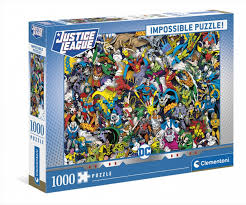 * marvel avengers jigsaw puzzle * no. Buy The Clementoni Disney Puzzle Frozen Impossible Puzzle 1000 Pieces In Puzzles Sanity