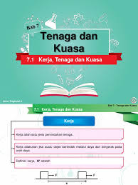 Dasar hukum k3 berupa peraturan menteri. 7 1 Kerja Tenaga Dan Kuasa Pelajar