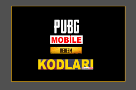 Pubg Mobile Redeem Kodlari Hepsi Calisiyor Agustos 2021