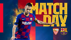 El posible once del barcelona frente al sevilla: Sev Vs Bar Dream11 Team Check My Dream11 Team Best Players List Of Today S Match Sevilla Vs Barcelona Dream11 Team Player List Sev Dream11 Team Player List Bar Dream11 Team Player