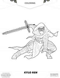 Ever wonder why villains' blades are always red or what's the rarest color? Star Wars The Force Awakens Coloring Pages And Activity Sheets This Fairy Tale Life