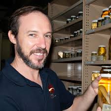 Michael Hammer — Australian Society for Fish Biology