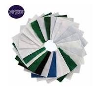 Short Fiber Geotextile 250g - High Quality Non-Woven Fabric