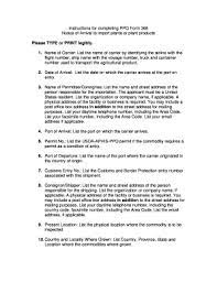 Check spelling or type a new query. Notice Of Arrival Form Fill Online Printable Fillable Blank Pdffiller
