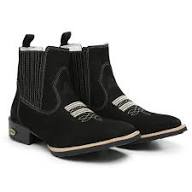 BOTINA TEXANA ESTILO COUNTRY
