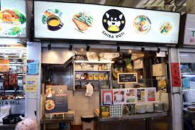 Shiba Roti Colourful Fusion Roti Prata Wraps In Bukit Timah Food Centre Miss Tam Chiak