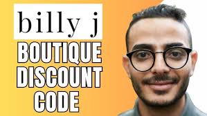 Billy J Boutique Discount Code ( Best Promo Codes)