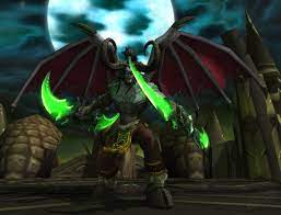 Illidan stormrage