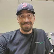 Mark Lamothe's Instagram, Twitter & Facebook