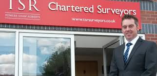 London calling for Shropshire surveyors Towler Shaw Roberts