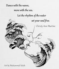 Ocean Art Nature Quotes Nature Poem Waves Poem