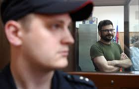 Russian authorities must drop case against Ilya Yashin