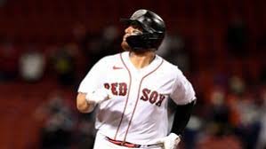 Ortiz believes vazquez will develop like yadi molina and become a good hitter. Christian Vazquez Audacy