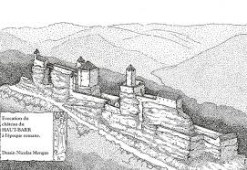 Address, phone number, chateau des rohan reviews: Le Chateau Du Haut Barr Chateaux Forts Alsace