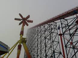 Bling Blackpool Pleasure Beach Wikipedia