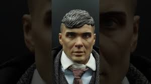How would you rate the Tommy Shelby head sculpt by Big Chief Studios?