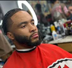 Its Game day‼️🙏🏼🦾Good luck today brother #73 Dalton cooper I'll be right  behind the bench today at The Kansas City Chiefs Game to show my support‼️  Thanks for trusting Ricos_cutz with your