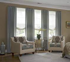 Beige curtains home curtains curtains with blinds hanging curtains living room curtains modern curtains apartment curtains curtain ideas for living room sliding door. Benjamin Moore Shaker Beige Bedroom Patterned Pillows In Gray And Beige Room Curtains Living Room Beige Living Rooms Living Room Draperies