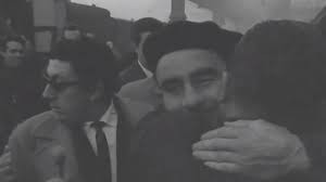 Így fogadta Puskás Ferenc Madridban a háromszoros olimpiai bajnok Papp  Lászlót