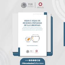 INACIPE on X: En esta obra, Mayra Gisela Rogel González, presenta Hijos e  hijas privadas de la libertad: abandono social y legal en el ejercicio de  sus derechos para la asignación de