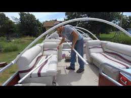The 12 Best Pontoon Boat Cover Support Systems Reviewed 2021