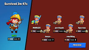 Form the strongest 3v3 team in the brawl stars world by shooting, punching and dashing through the enemy. Big Game In A Nutshell Brawlstars