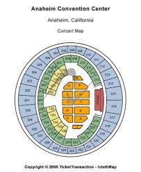 anaheim convention center tickets and anaheim convention