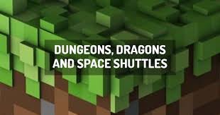 They are all balanced in each other. Dungeons Dragons And Space Shuttles Minecraft Modpack