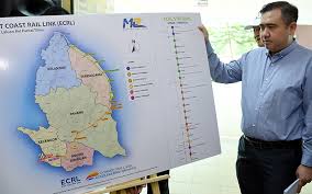 Laluan ke 4 alternatif ini bertujuan dalam mengelak kesesakan di kuala krai. Ecrl Jajaran Negeri Sembilan Mula Dibina Suku Ke 3 Kata Menteri Free Malaysia Today Fmt