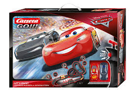 Can bell, dillon make noise in talladega cup race? Disney Pixar Cars Let S Race 20062475 Carrera Rennbahnen Rc