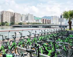 To do the same, take the mtr to fanling station, then walk or take a minibus to luen wo hui, where you can rent a bike. Bike Rental Archives The Loop Hk