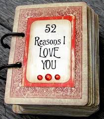 Papervine Valentines Gift Deck Of Love Cards Diy Gift Guide Reasons I Love You Valentine Gifts