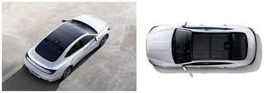 Sustainability Free Full Text Future Options For Lightweight Photovoltaic Modules In Electrical Passenger Cars Html
