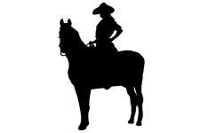 We did not find results for: Cowboy On Horse Silhouettes Karen S Whimsy